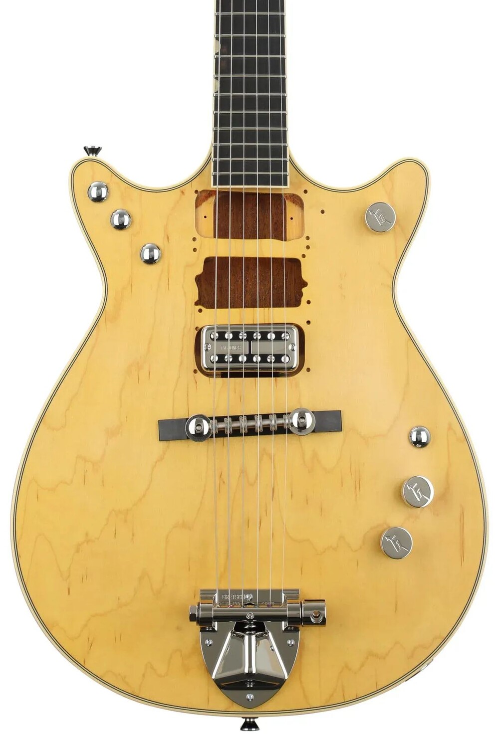 

Gretsch Professional G6131-MY Malcolm Young Signature Jet - натуральный