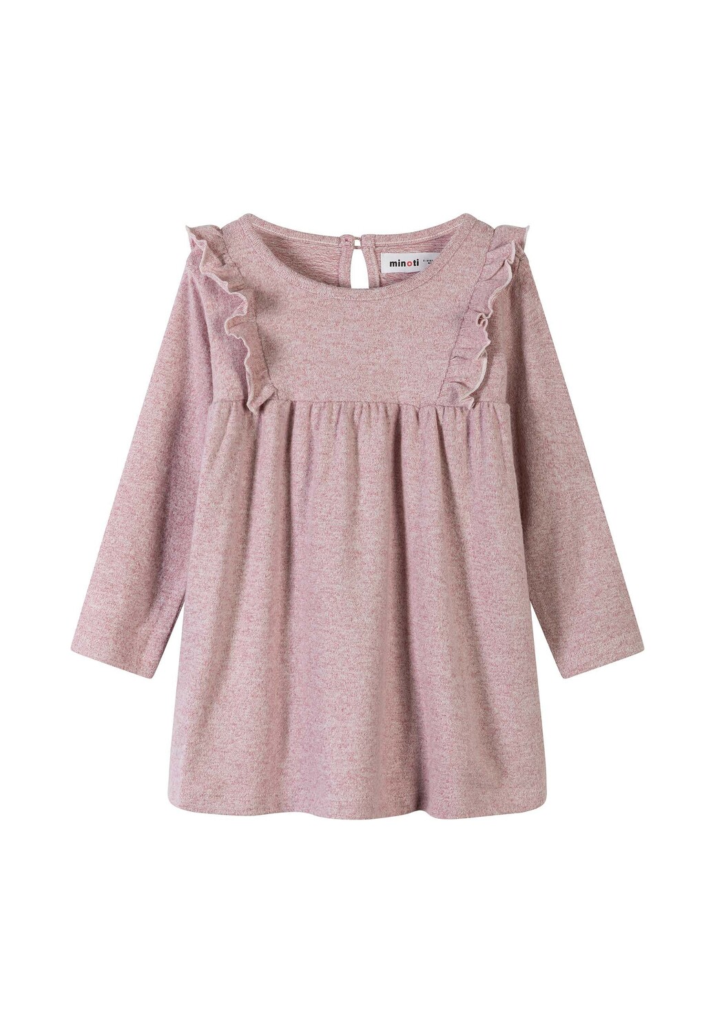 

Платье Minoti Jersey Ballerina 4, розовый