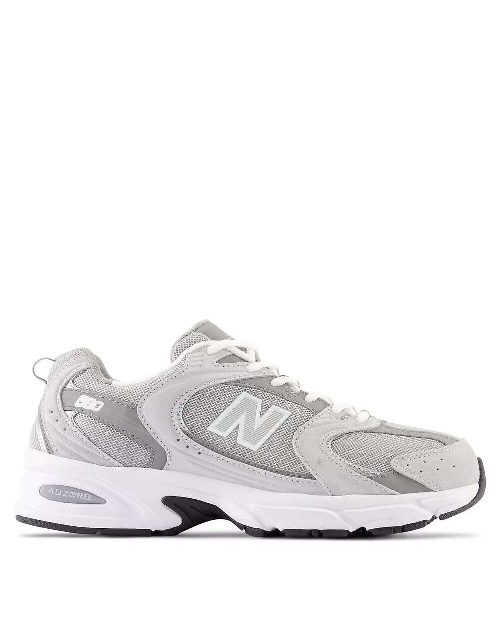 

Серые кроссовки New Balance 530, Серый