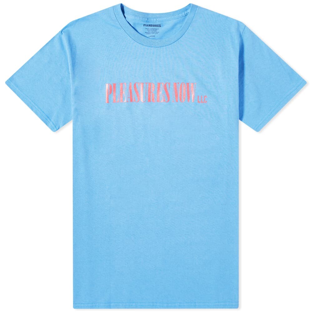 

Футболка Pleasures LLC