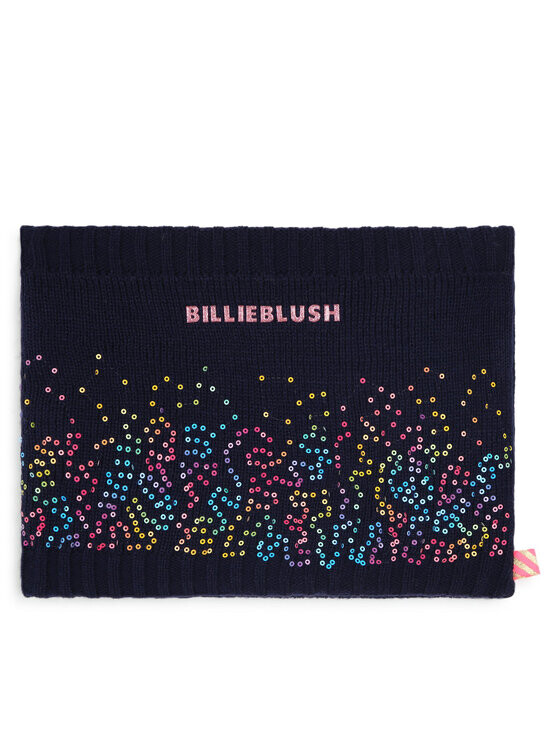 

Шарф-Петля Billieblush, синий