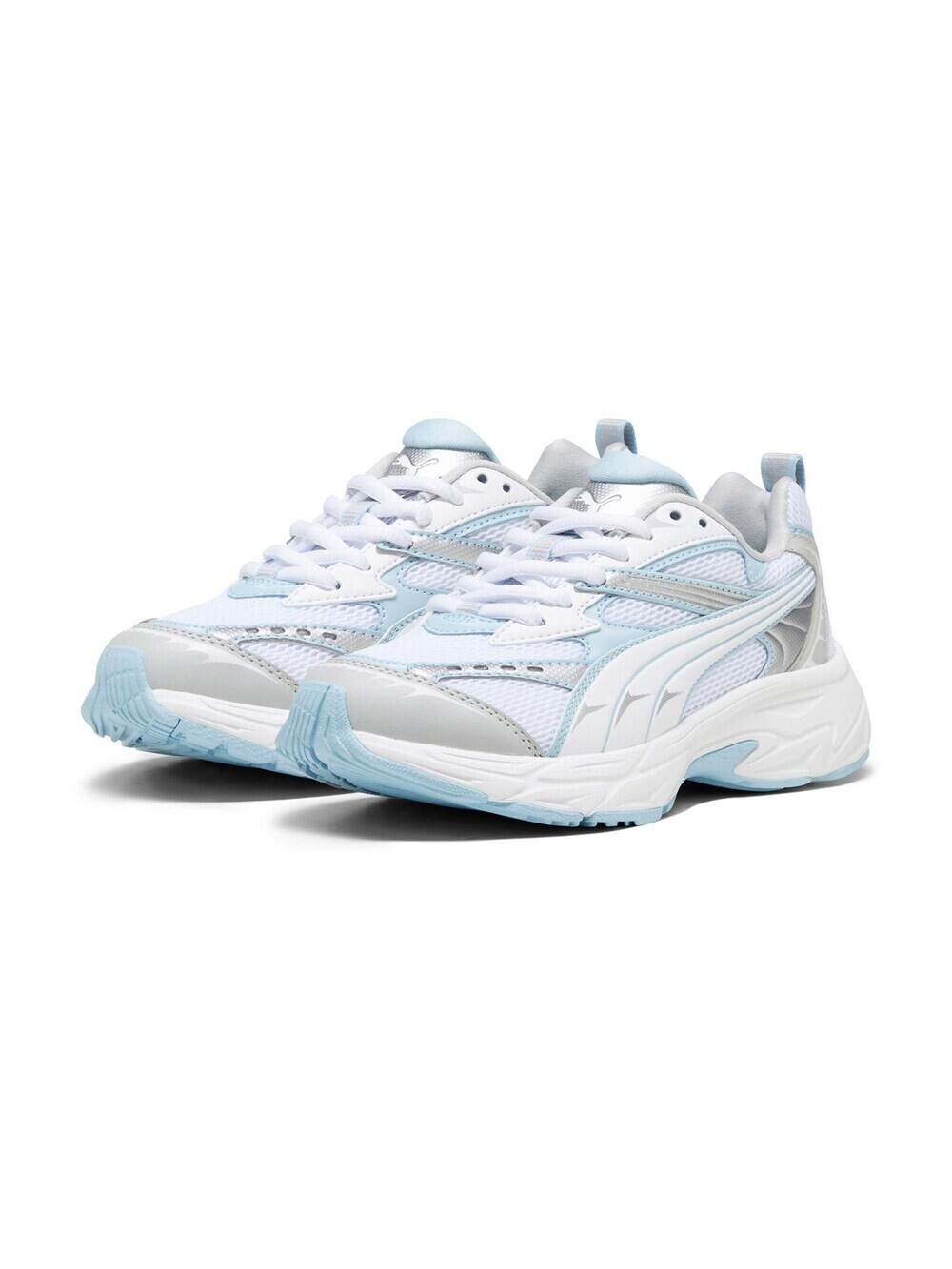 

Кроссовки Puma, белый