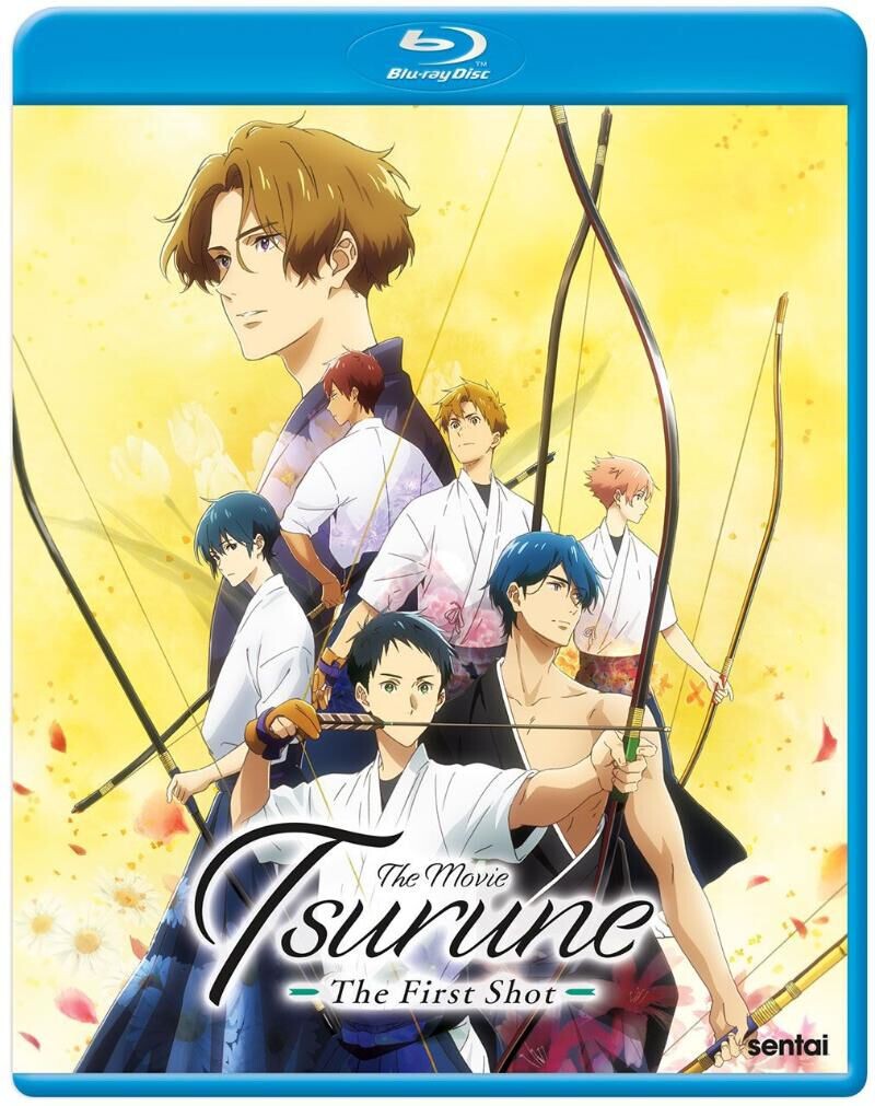 

Blu-Ray диск Tsurune - The Movie - Blu-ray