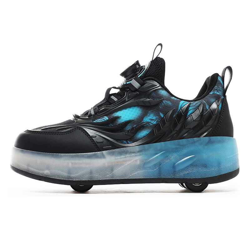 

Детская обувь для повседневной носки Kids Low-top Casillon, цвет Black Lake Blue