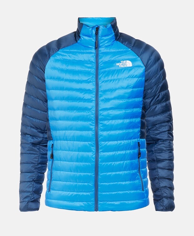 

Зимняя куртка The North Face, синий