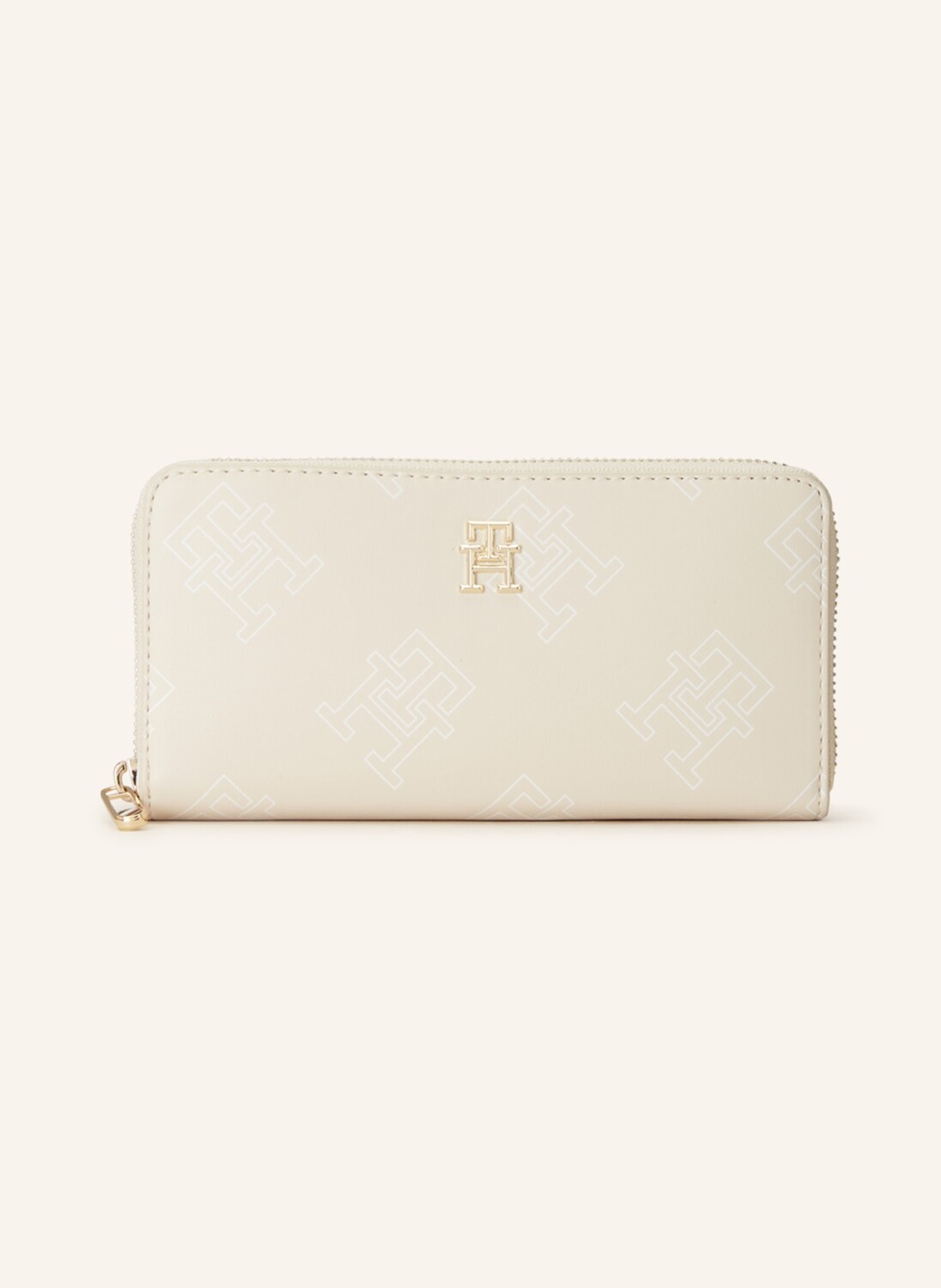 

Кошелек TOMMY HILFIGER, кремовый