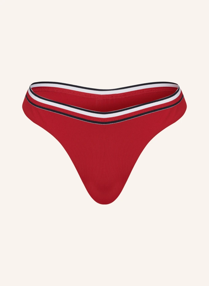 

Бразильские плавки бикини Tommy Hilfiger, белый