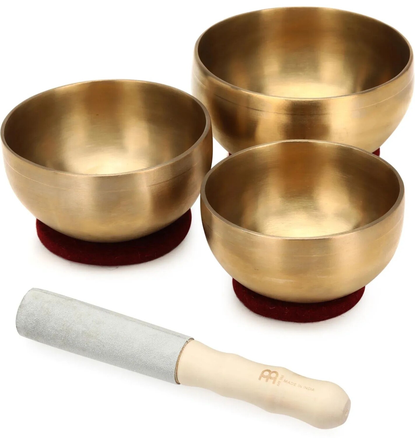 

Набор поющих чаш Meinl Sonic Energy Universal Series, 3 предмета