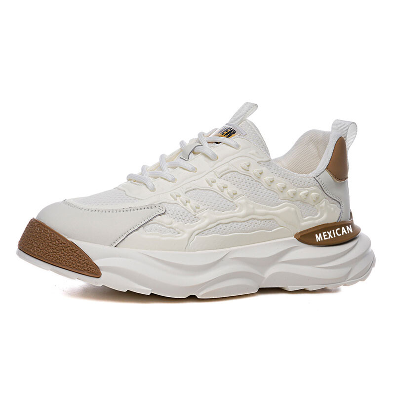 

Кроссовки мужские Lifestyle Shoes Men Low-Top Mexican, черный