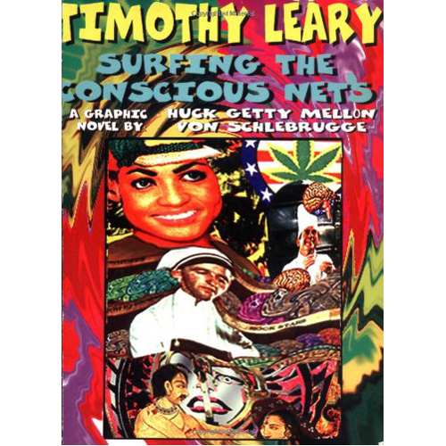 Книга Timothy Leary Surfing The Conscious Nets (Paperback)
