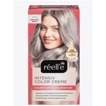 

Reell'e Color Шампунь Графитовый Серый 10.8 Réell‘E