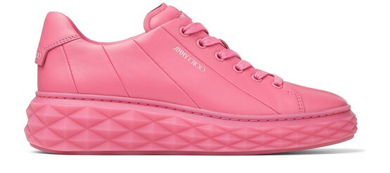 

Кроссовки Diamond Light Jimmy Choo