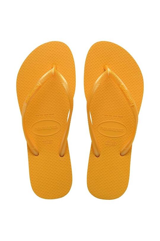 

Шлепанцы Slim Havaianas, оранжевый
