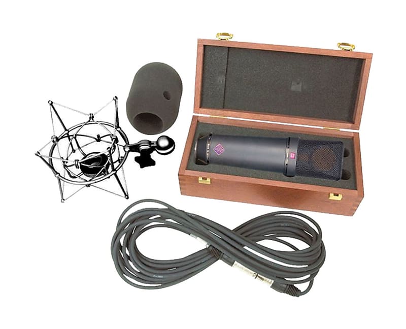 

Микрофон Neumann U87AiMT SetZ -