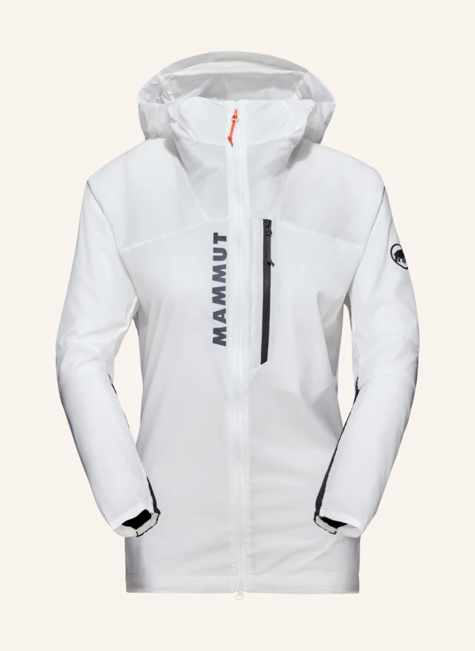 

Женская куртка с капюшоном mammut aenergy wb Mammut, белый
