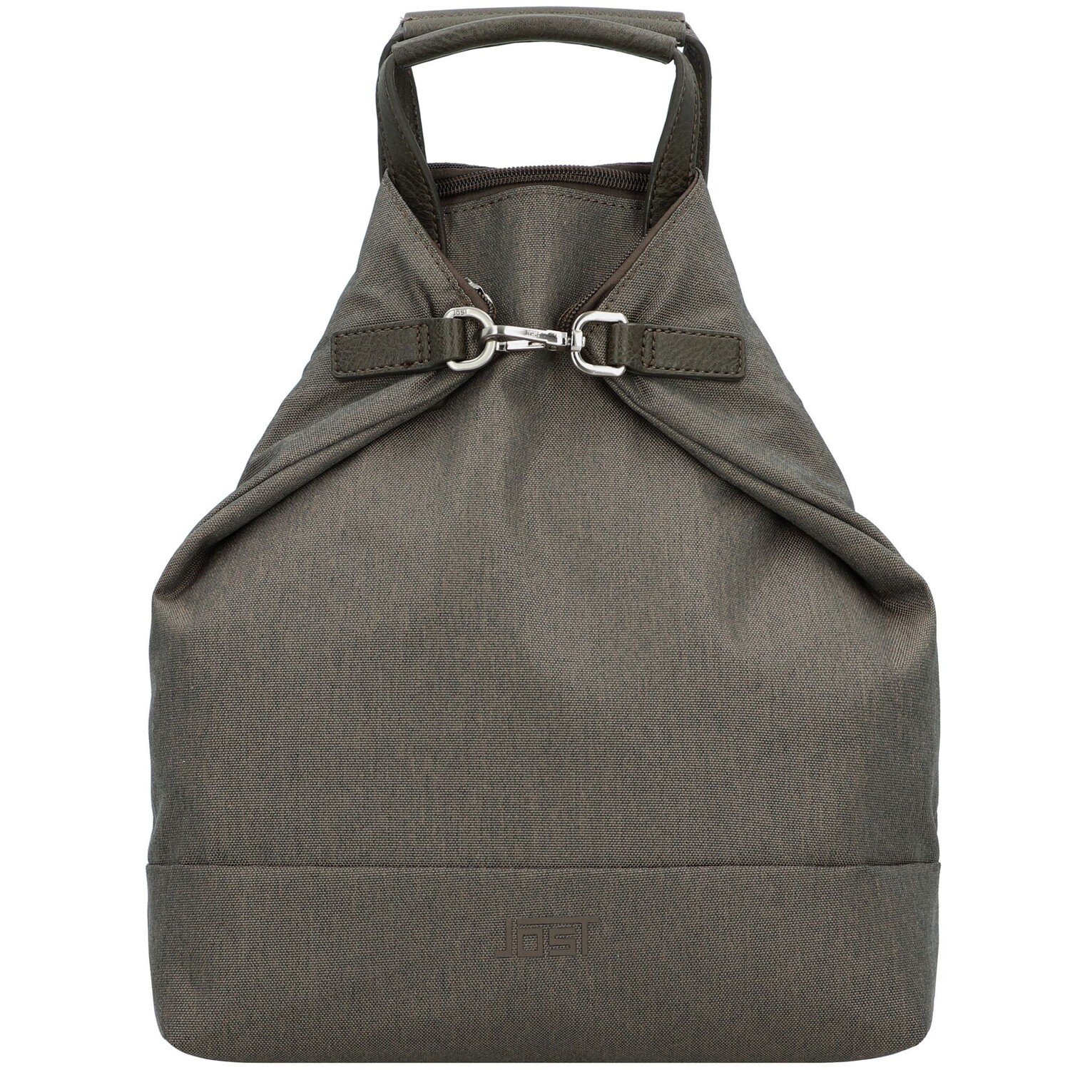 

Рюкзак Jost Bergen X Change City 32 cm, серо коричневый