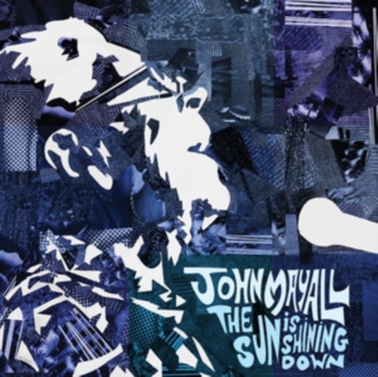 Виниловая пластинка Mayall John - The Sun Is Shining Down цена и фото