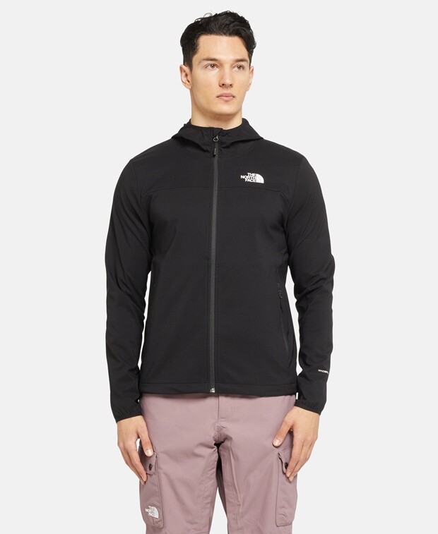 

Куртка из софтшелла The North Face, черный