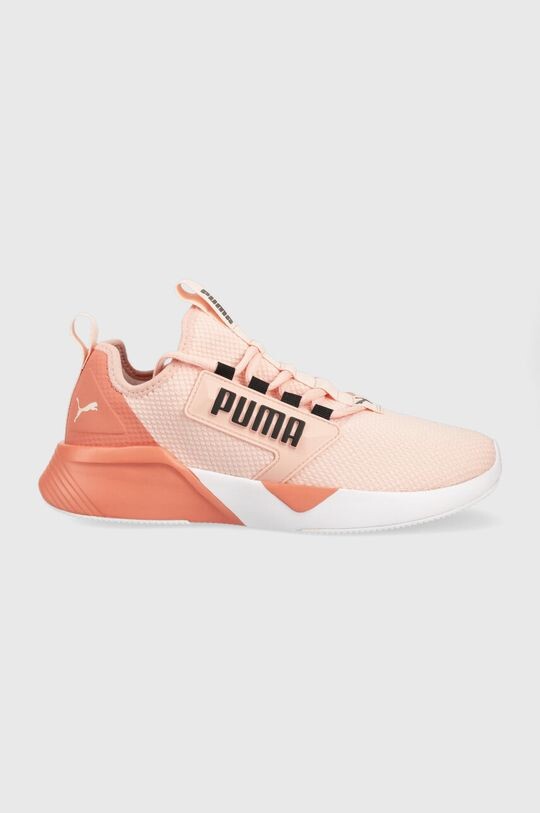 

Сетчатые кроссовки Puma, розовый