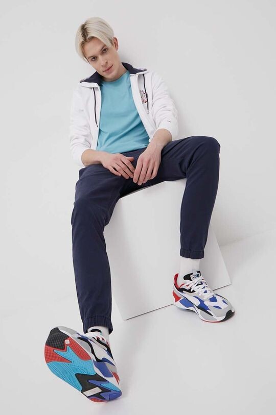 

Брюки DM0DM13388.PPYY Tommy Jeans, темно-синий