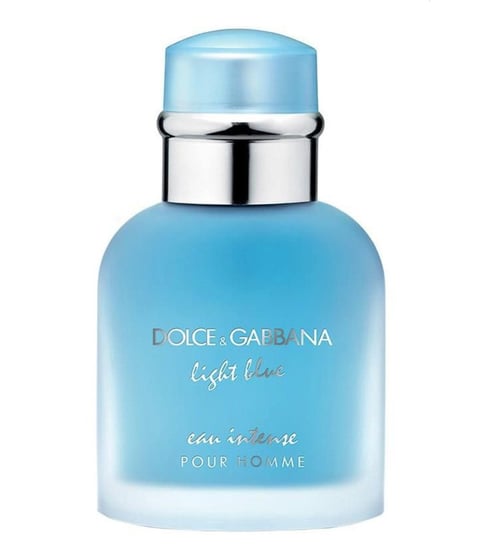 Парфюмированная вода, 50 мл Dolce & Gabbana, Light Blue Pour Homme Eau Intense