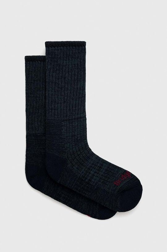 

Носки Midweight Merino Comfort Comfort Bridgedale, темно-синий