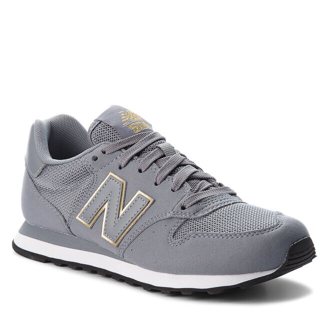

Кроссовки New Balance, серый