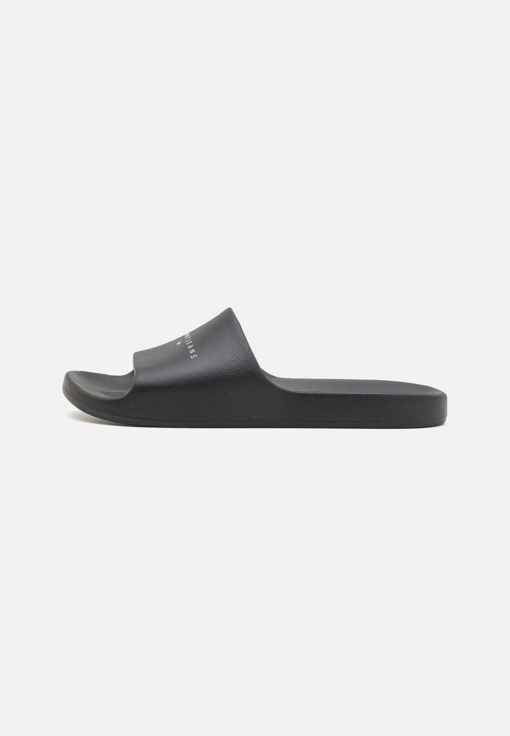 

Шлепанцы BASIC SLIDE Tommy Jeans, цвет black