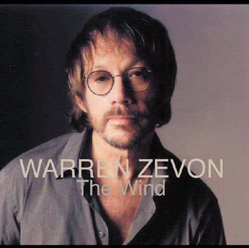 

CD диск Zevon, Warren: The Wind