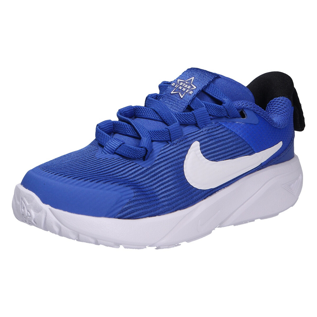 

Низкие кроссовки Nike Lauflernschuh, синий