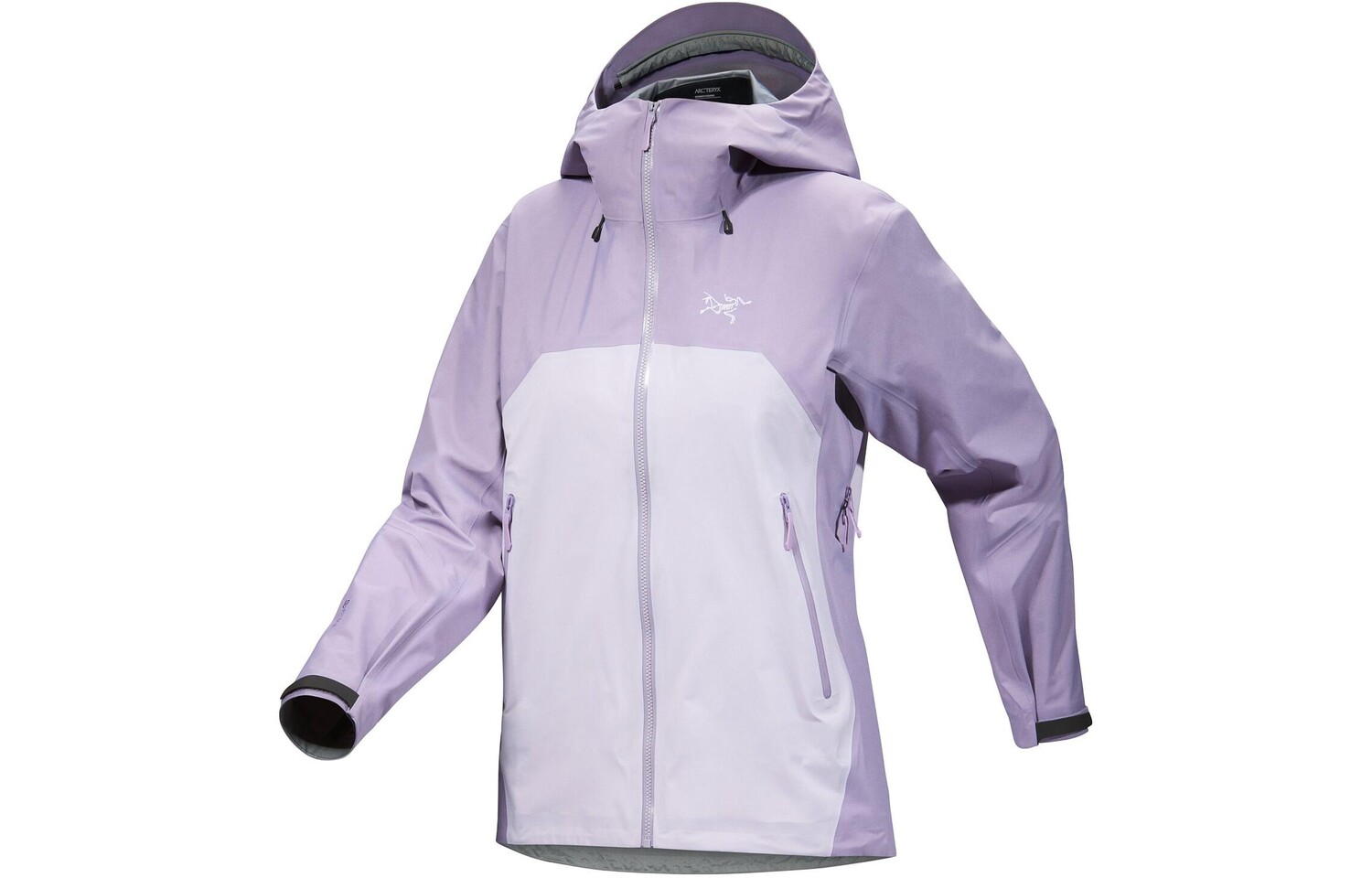 

Куртка женская Arcteryx Beta, розовый / темно-розовый