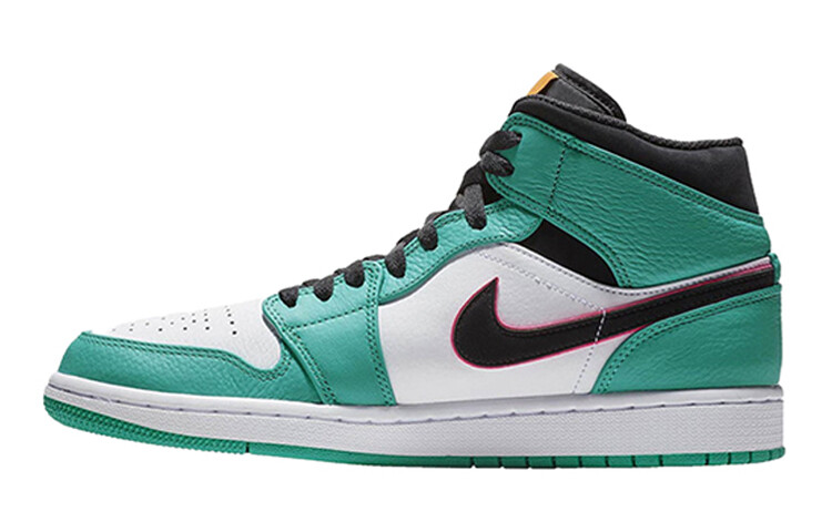 

Кроссовки Nike Air Jordan 1 Mid South Beach
