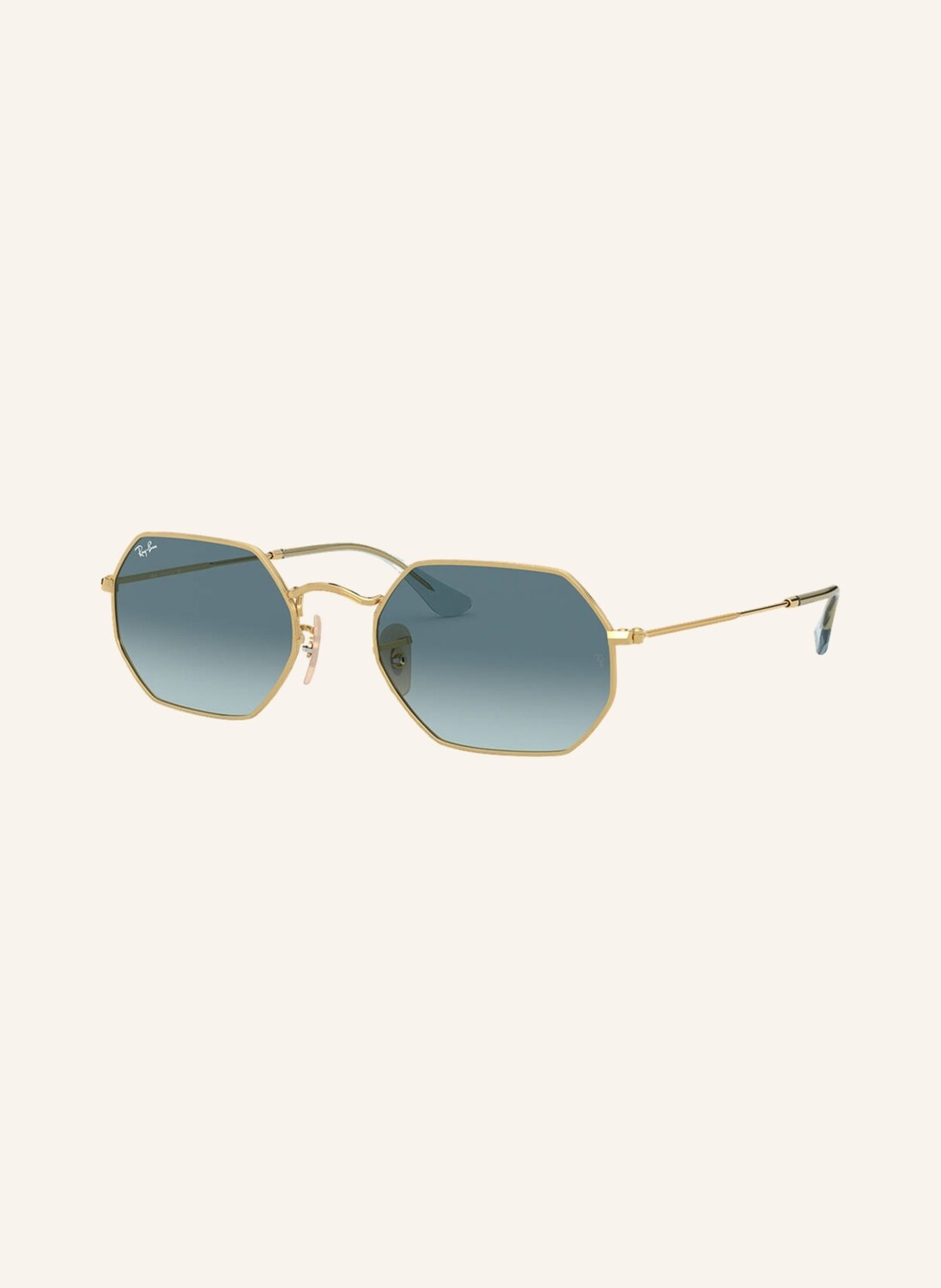 

Солнцезащитные очки Ray-Ban RB3556N, золотой