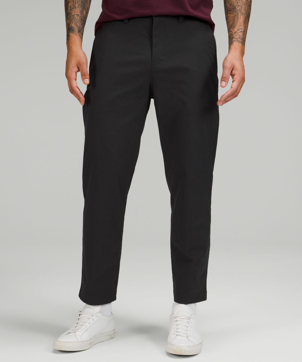 

Брюки Lululemon, черный