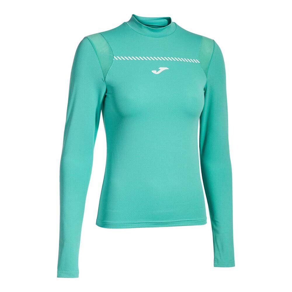 

Футболка с длинным рукавом Joma Smash, зеленый