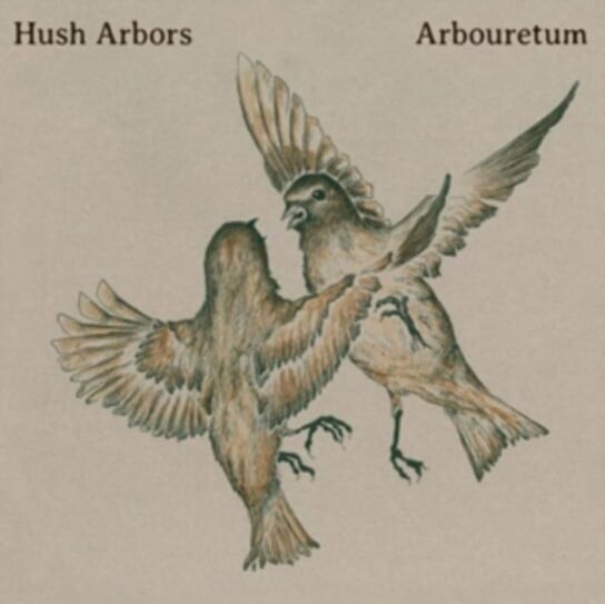 

Виниловая пластинка Hush Arbors/Arbouretum - Aureola