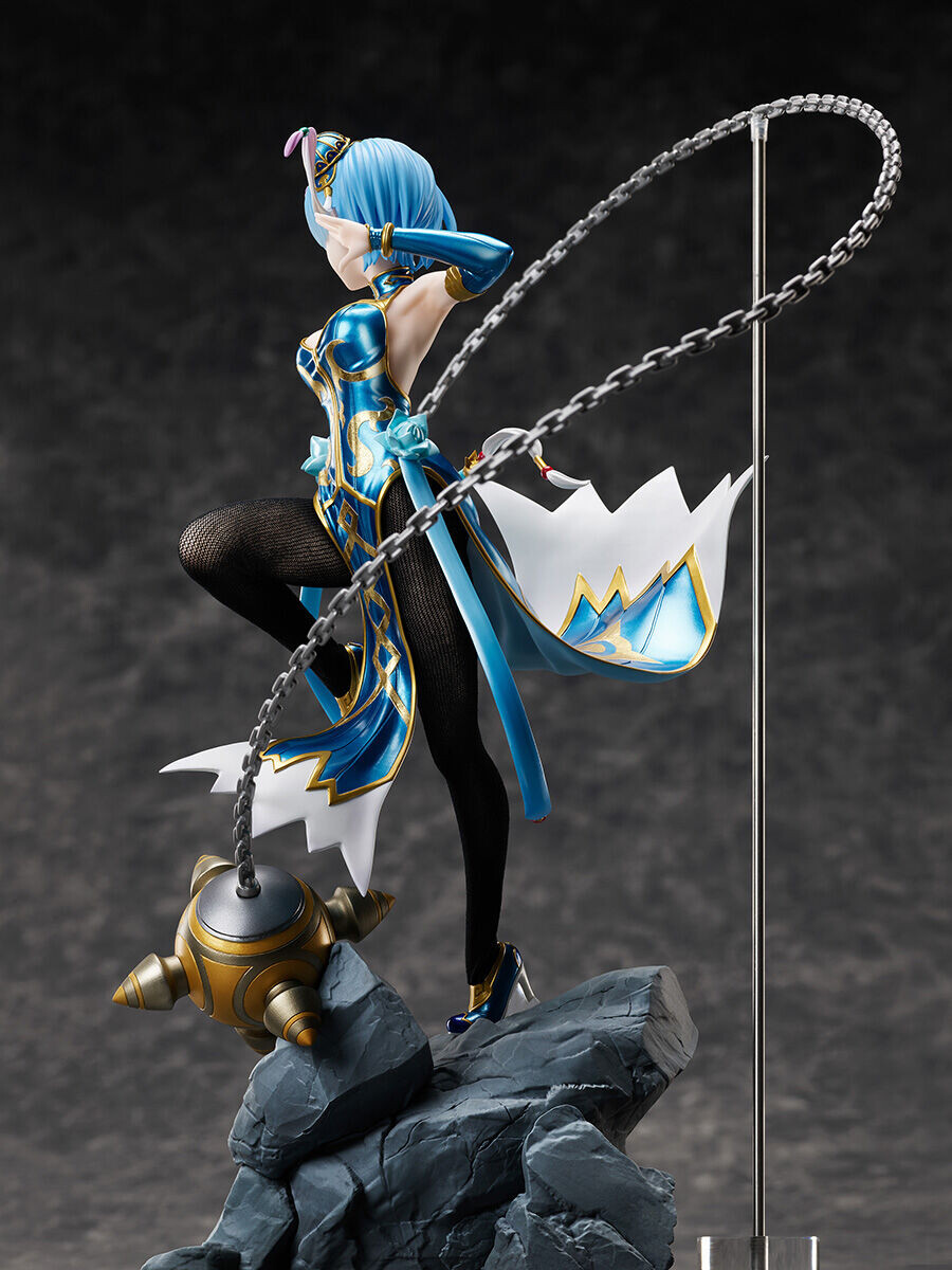 

Статуэтка Re:ZERO - Rem 1/7 Scale Figure (China Dress Combat Ver.)