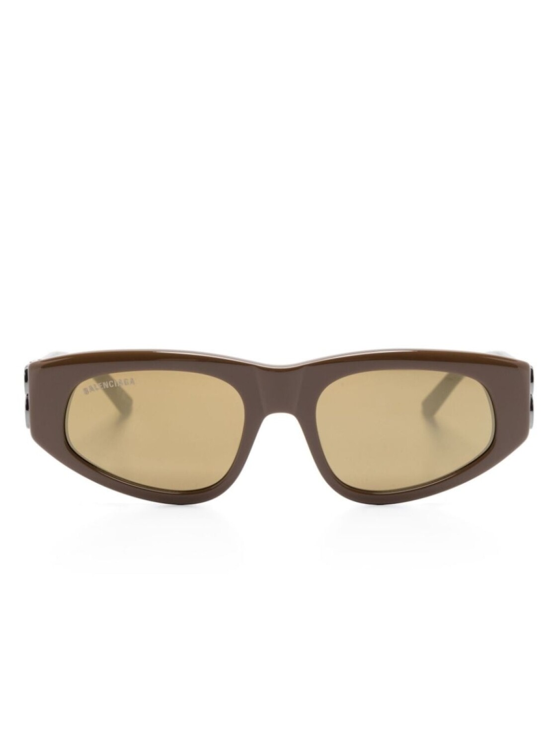 

Balenciaga Eyewear солнцезащитные очки Dynasty, коричневый