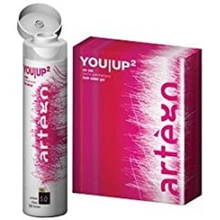 

Artgyego Tinta Semi-Permanent 3.0 Темно-коричневый 100мл, Artego