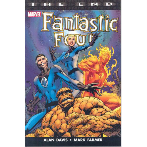 

Книга Fantastic Four: The End (Paperback)