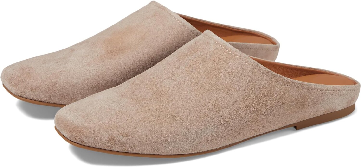 

Туфли на плоской подошве Gentle Souls by Kenneth Cole Wanda, цвет Mushroom Suede
