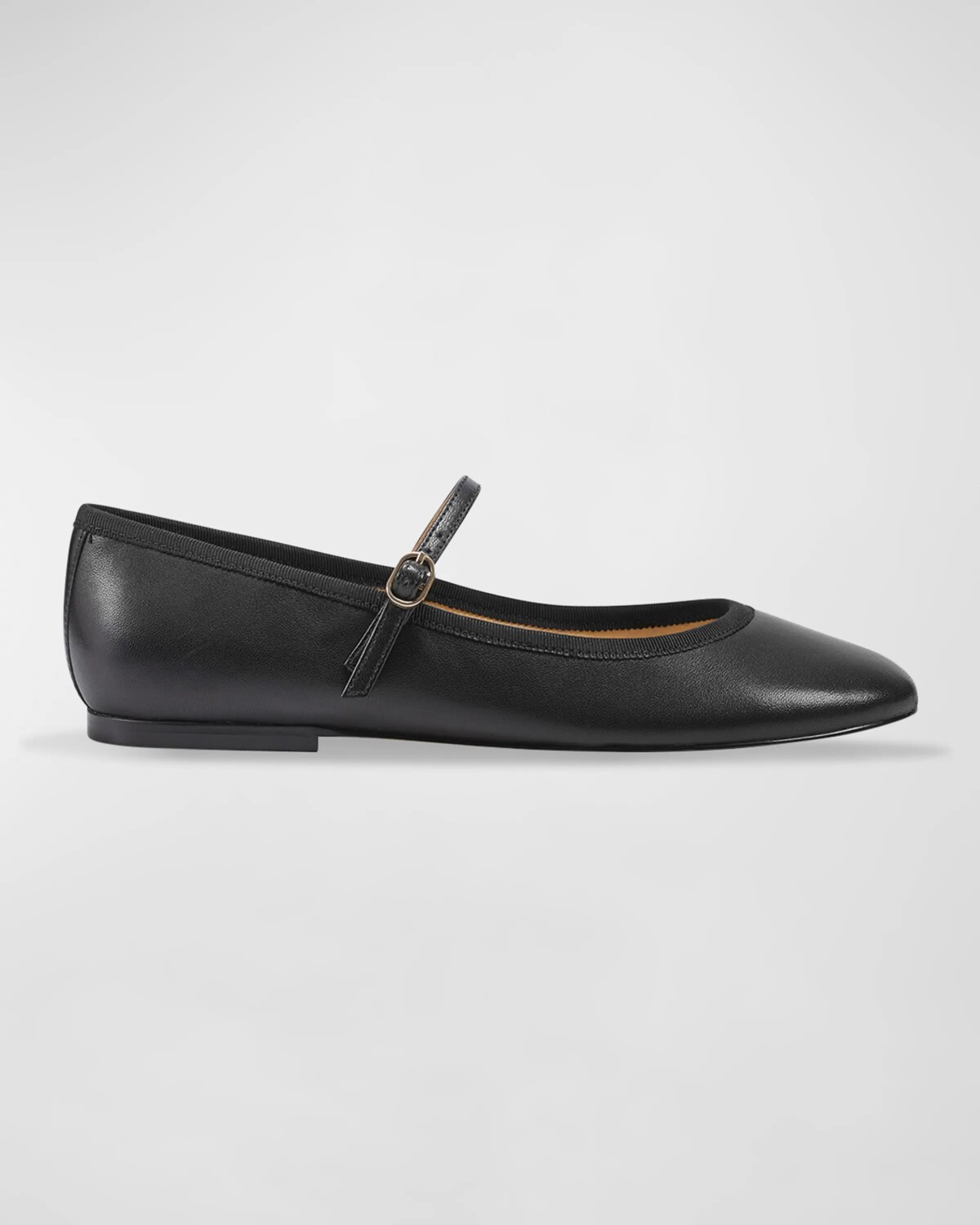 

Кожаные балетки Espina Mary Jane Marc Fisher LTD, цвет Black