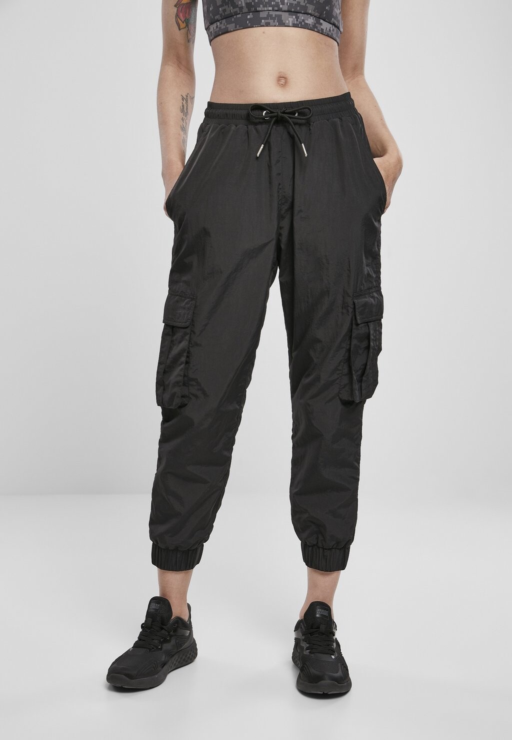 

Спортивные брюки Urban Classics, Черный