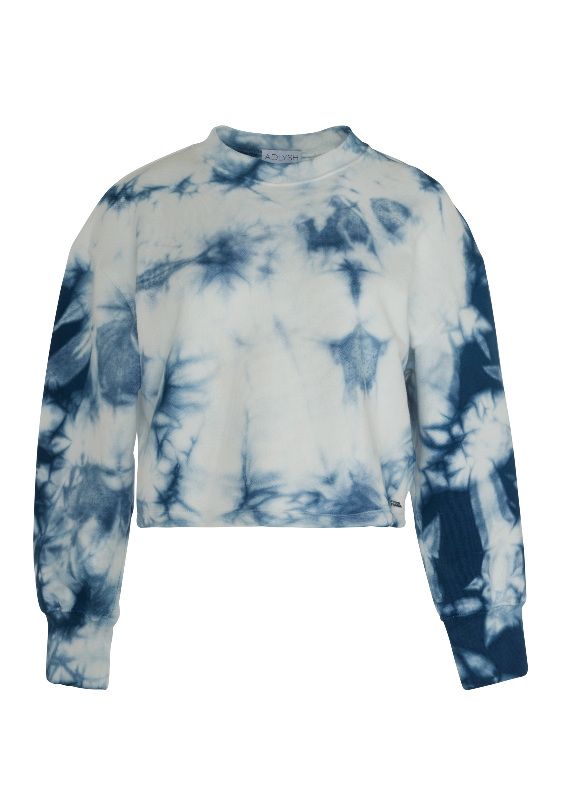 цена Толстовка ADLYSH Shades Of Blue Sweater, индиго