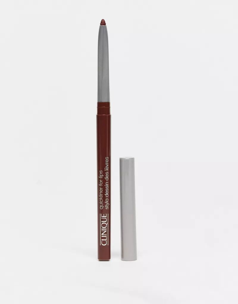 Clinique – Quickliner for Lips – карандаш для губ в оттенке Chocolate Chip новый core motion t1668b chip innosilicon t2t miner t1668b chip