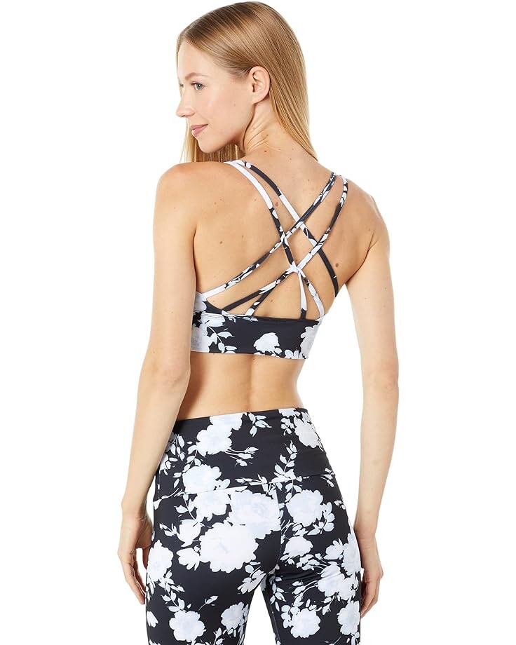 

Бюстгальтер Onzie Sacred Bra, цвет Dark Romance