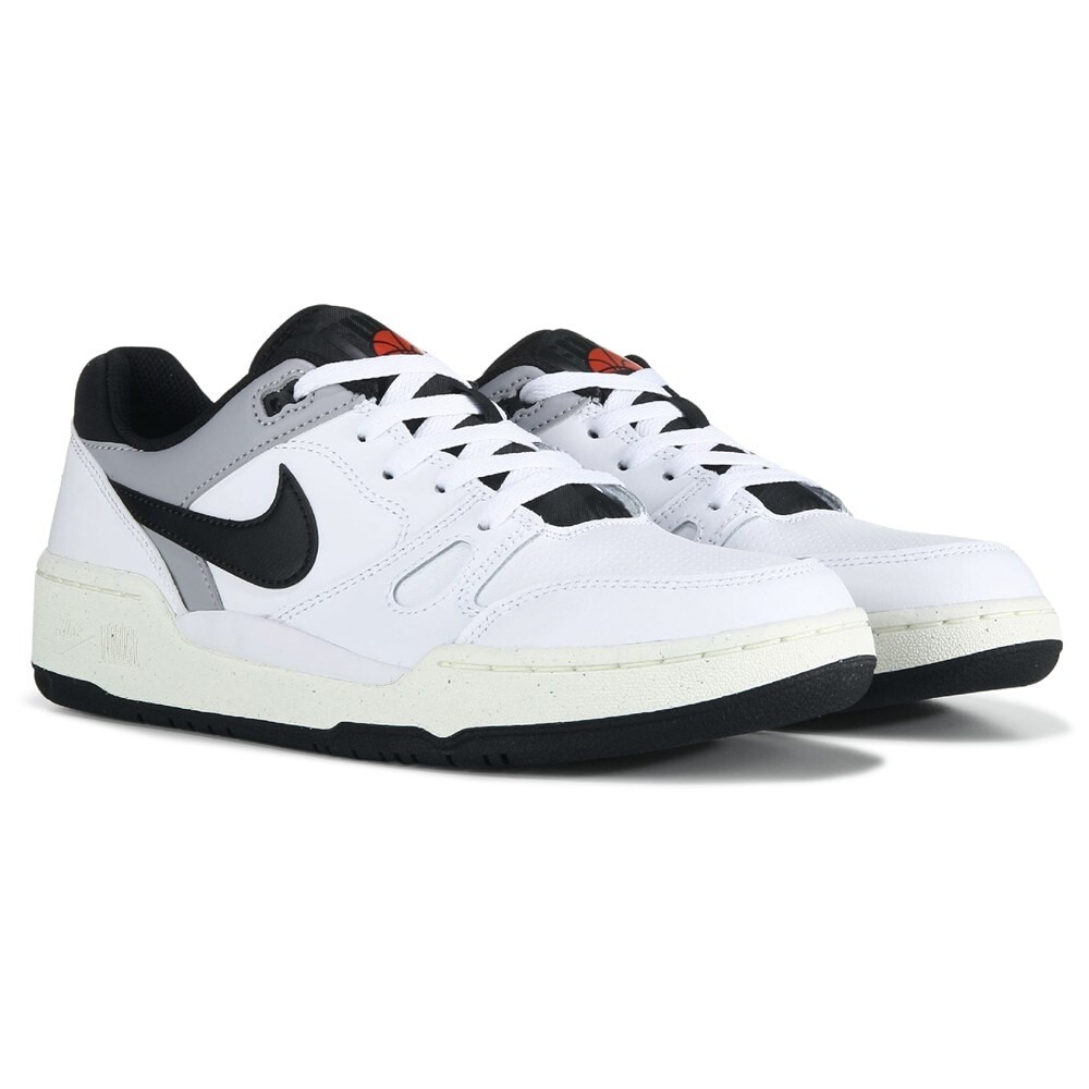 

Мужские низкие кроссовки Nike Full Force Nike, белый