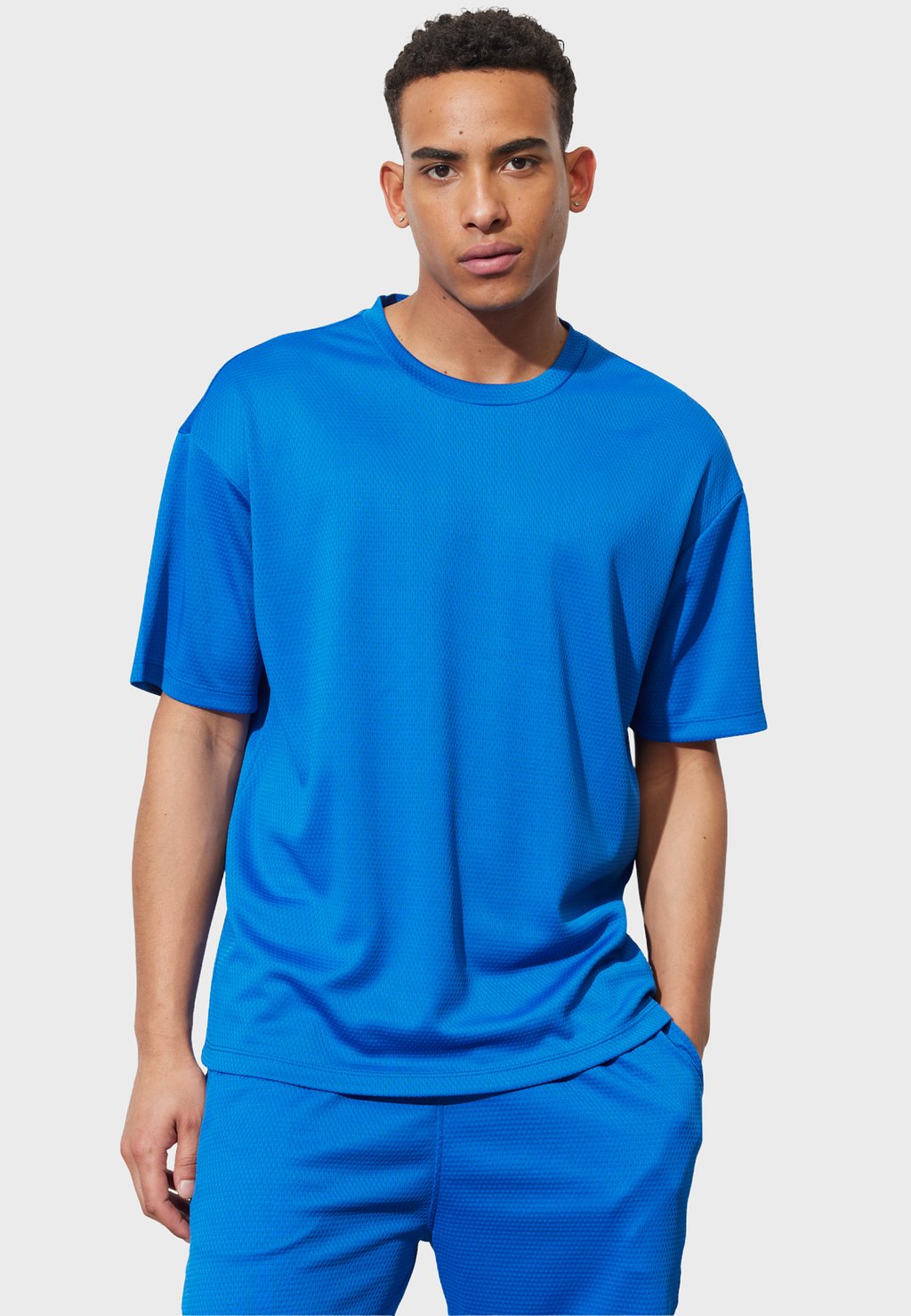 Футболка базовая LOOSE FIT PLAIN AC&CO / ALTINYILDIZ CLASSICS, цвет Loose Fit Plain T-Shirt