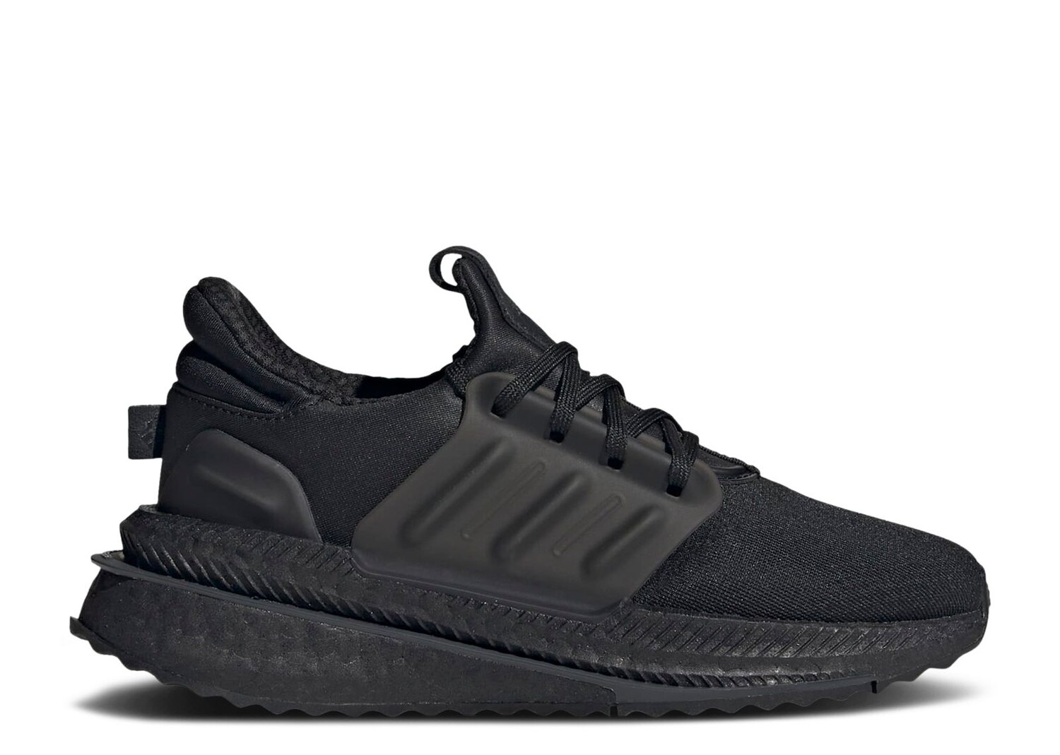 

Кроссовки adidas X_Plrboost J 'Black Grey', черный