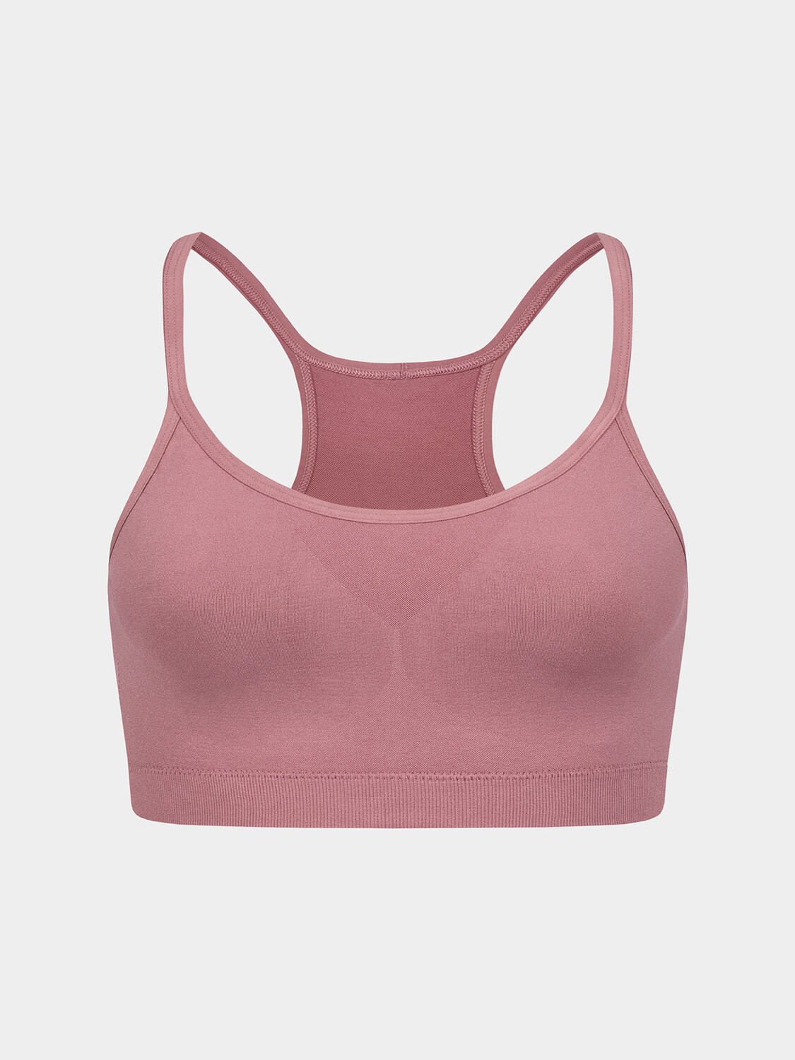 

Бюстгальтер без косточек Erlich Textil Sport Bralette Lula, лиловый